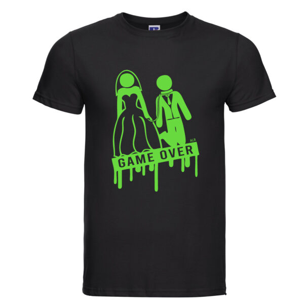 t-shirt_cotone_donna_game_over_verde_fluo