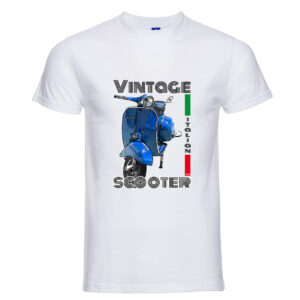 maglietta_uomo_bianca_vintage_scooter_vespa